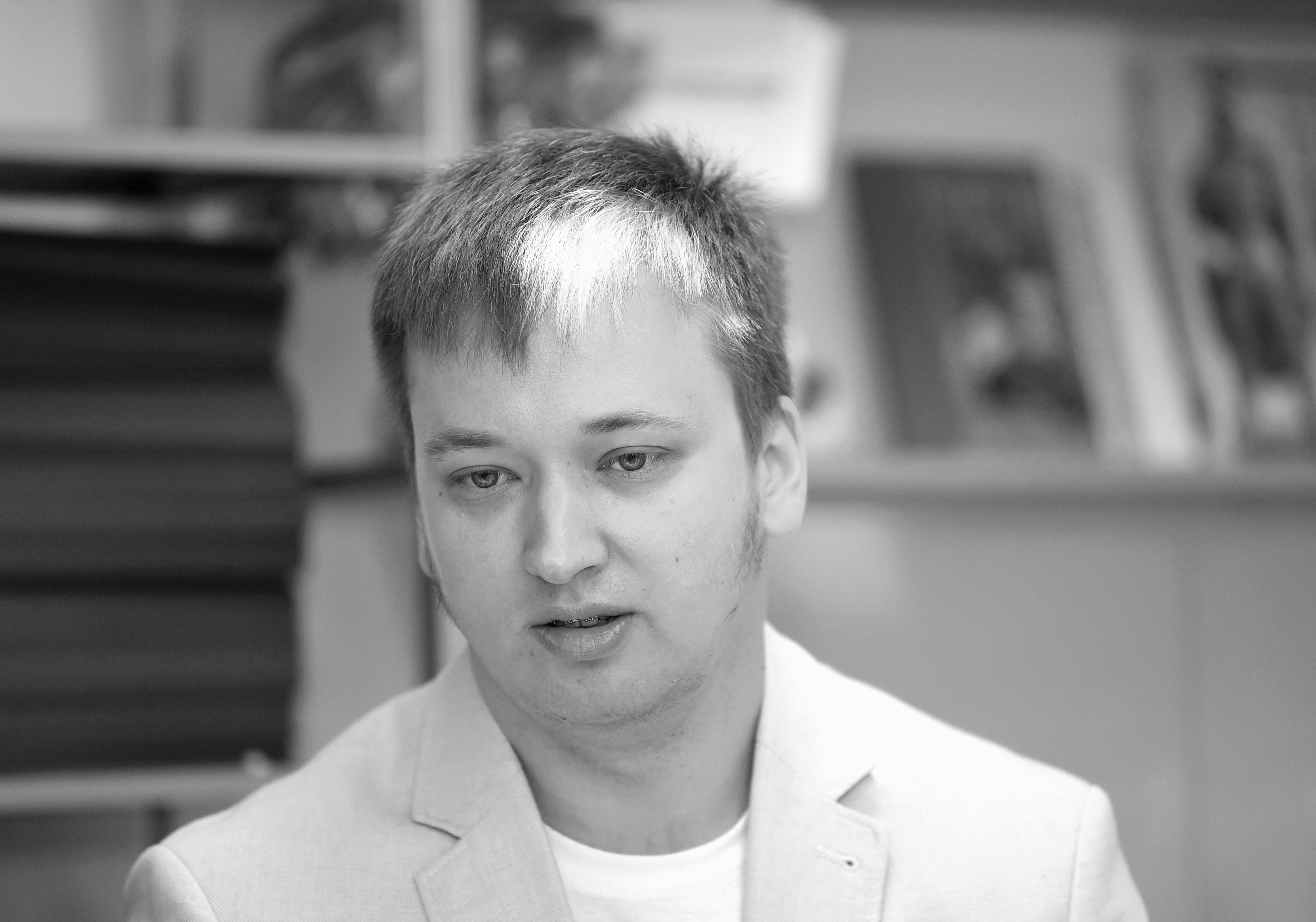 Скончался депутат Рижской думы от РСЛ Александр Кузьмин