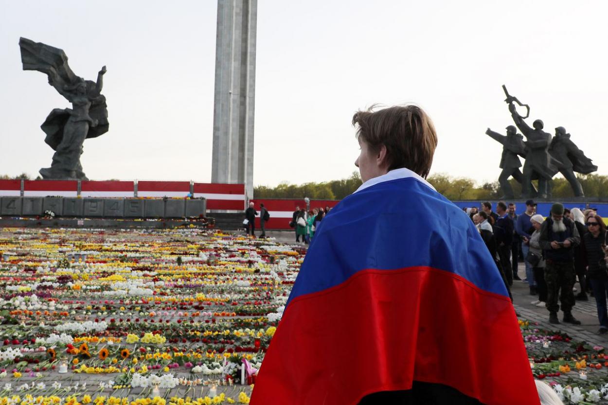 Психиатр: латвийские русские не «горой за Путина», они растеряны