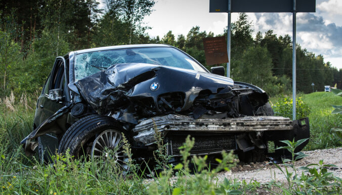В среду зарегистрировано 117 ДТП