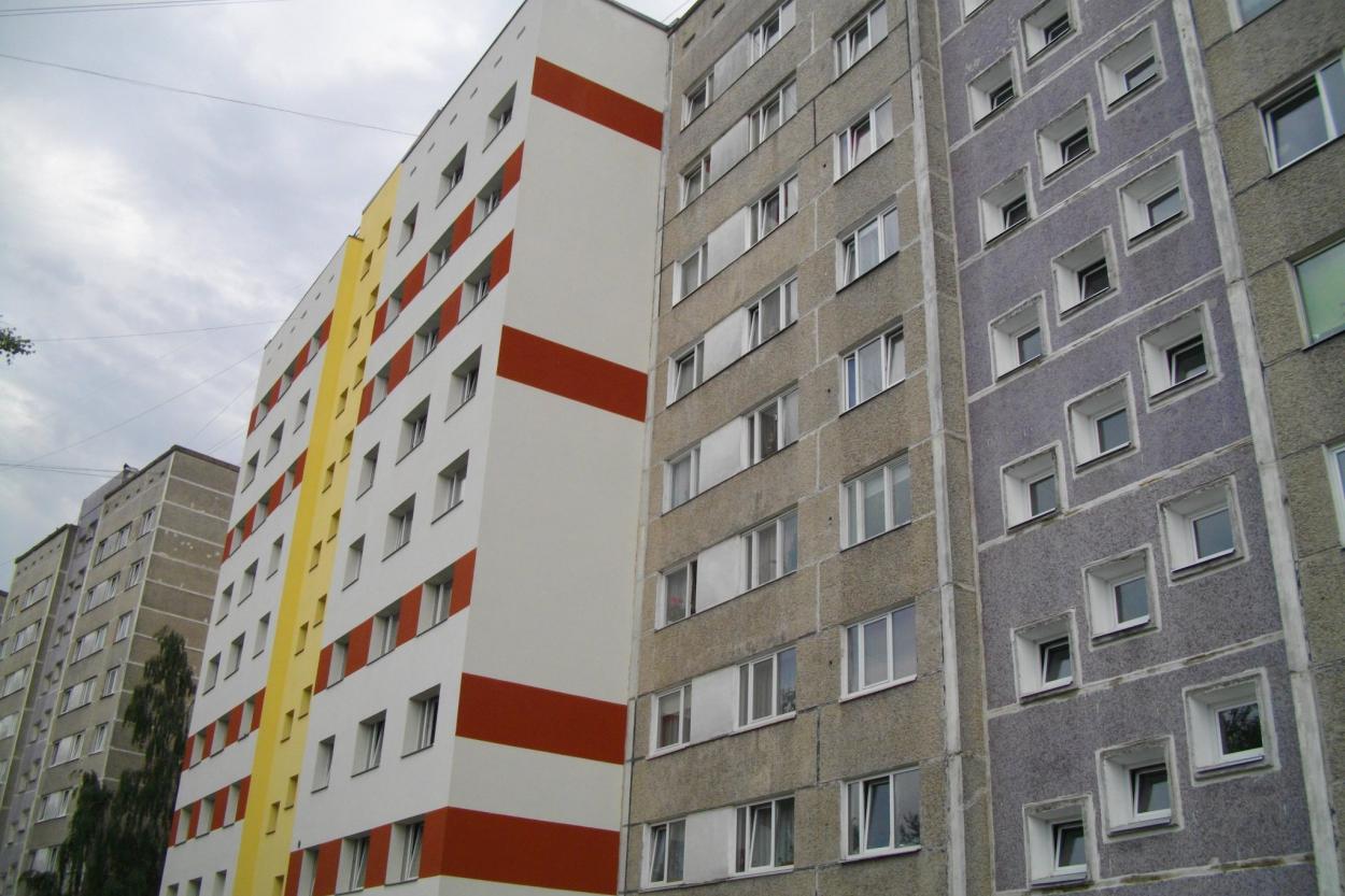 Латвийцев познакомят с новыми программами по утеплению домов