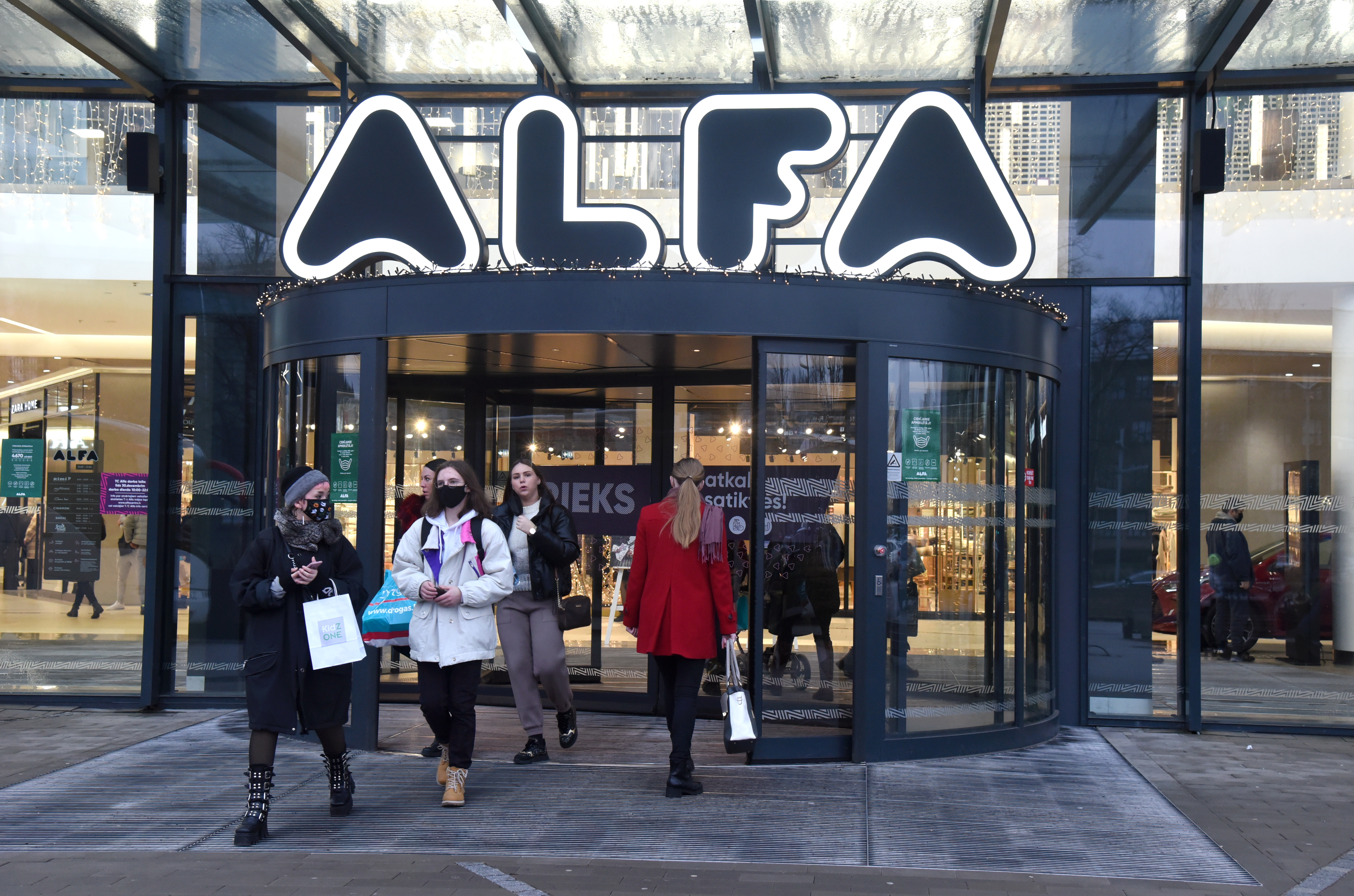 Продажа ALFA стала неожиданностью для владельцев Rimi