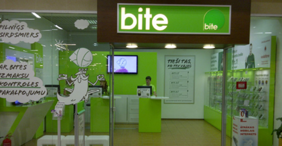 В ночь на среду "Bite Latvija" проведет модернизацию сети