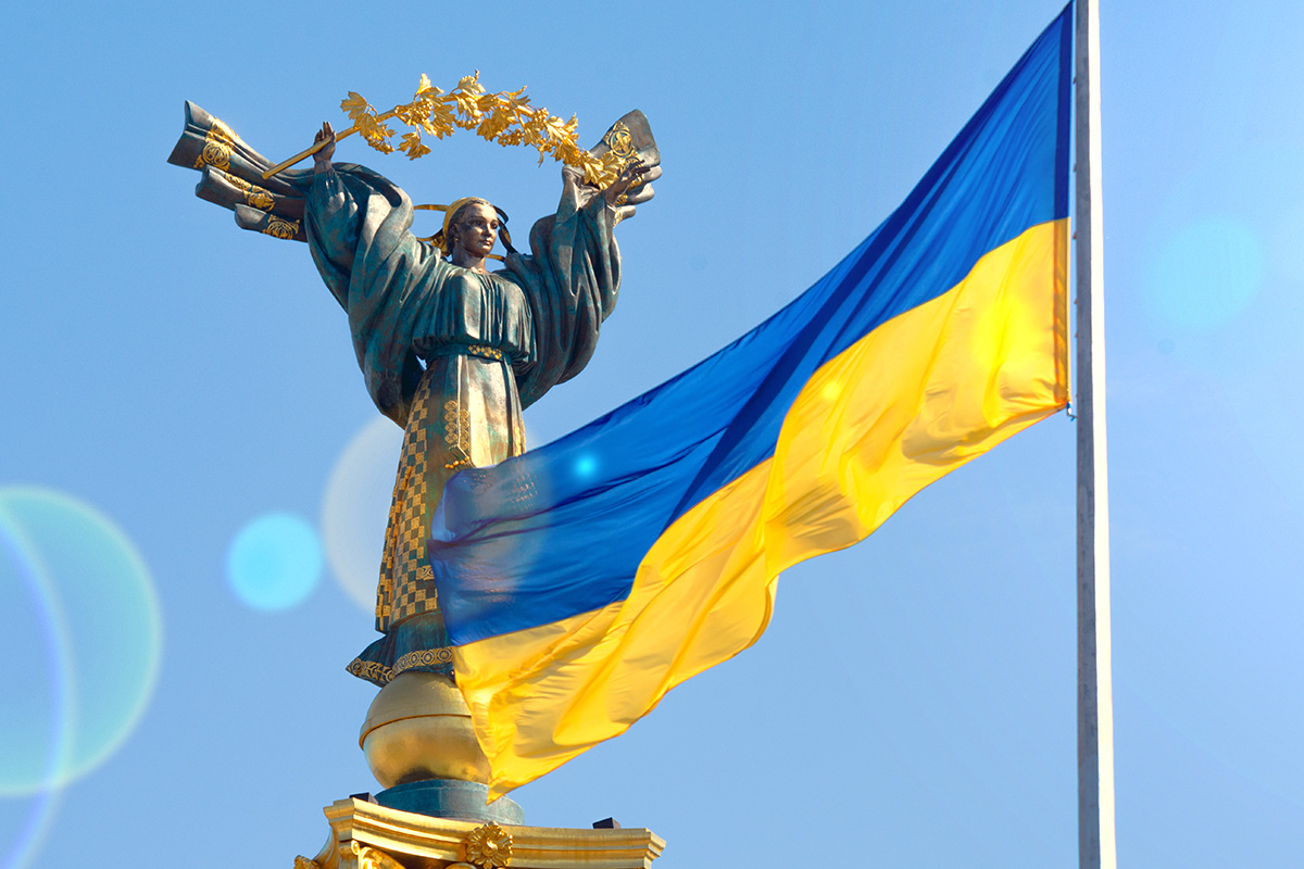 Украинская экономика несёт потери