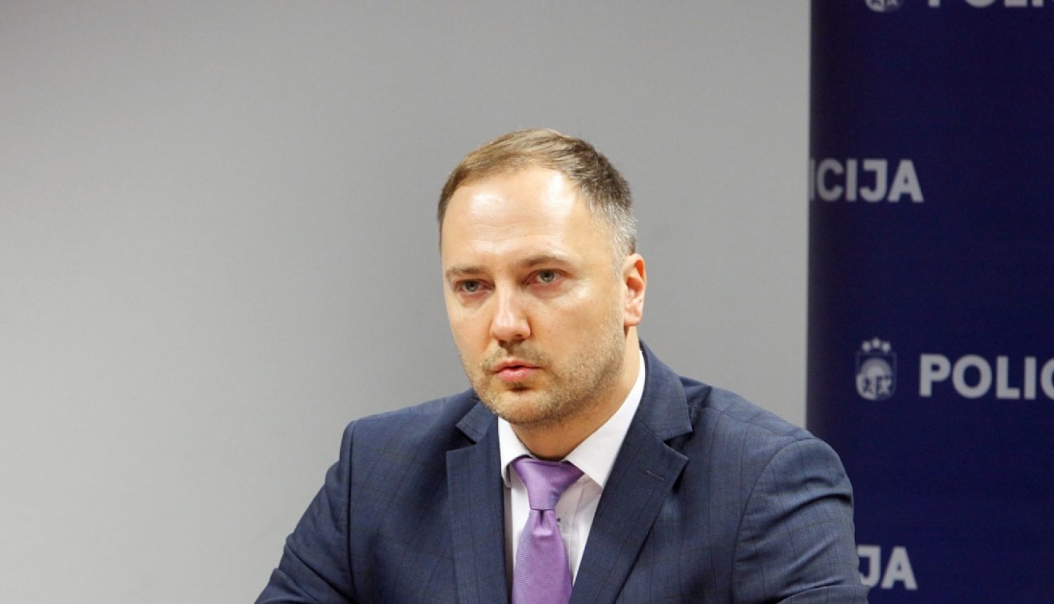 МВД хочет наблюдать за всеми. При поддержке самоуправлений