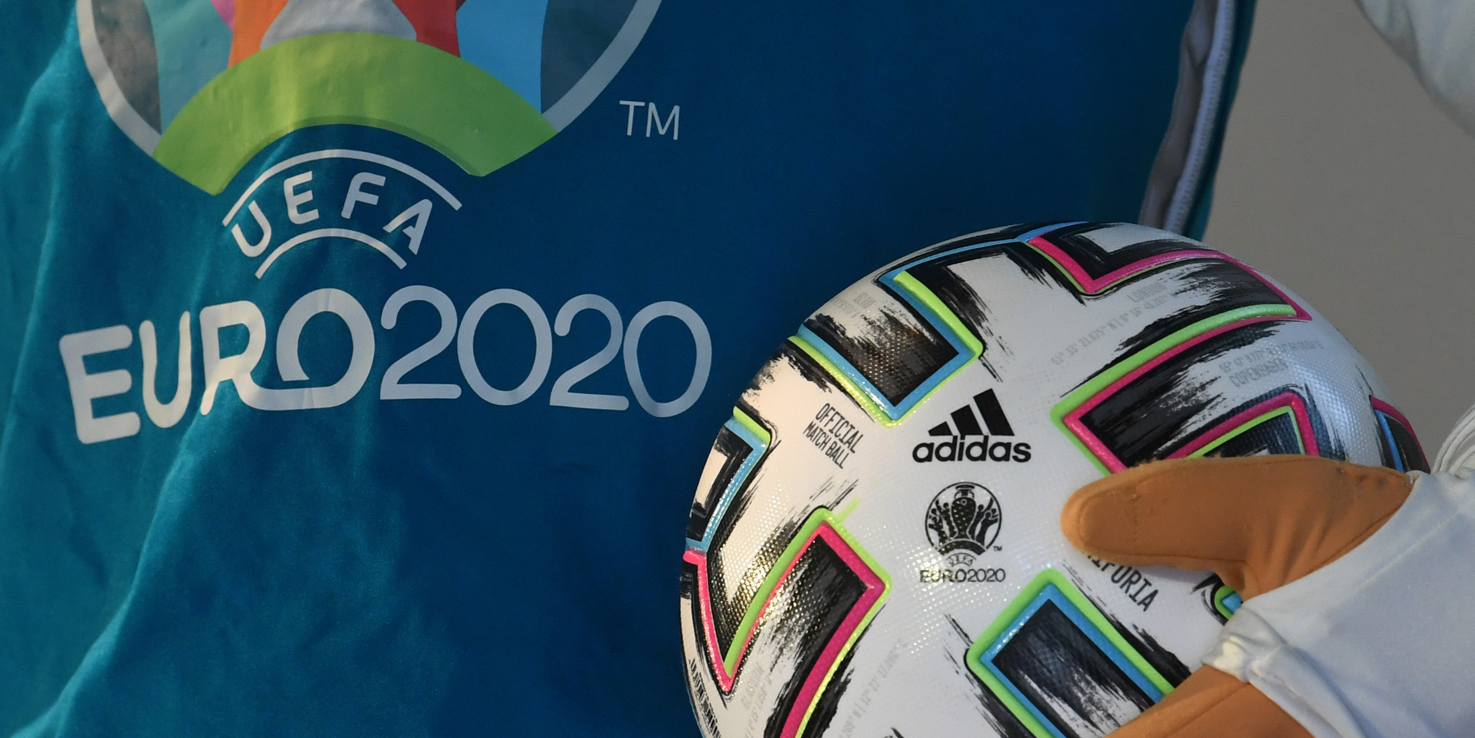 Представлена официальная песня чемпионата Европы — 2020