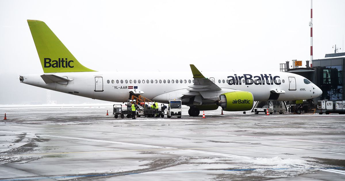 Комиссия Сейма поддержала увеличение уставного капитала airBaltic