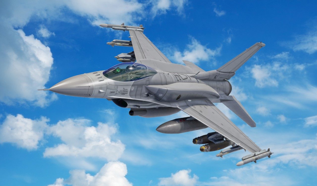 Байден: США не поставят Украине истребители F-16