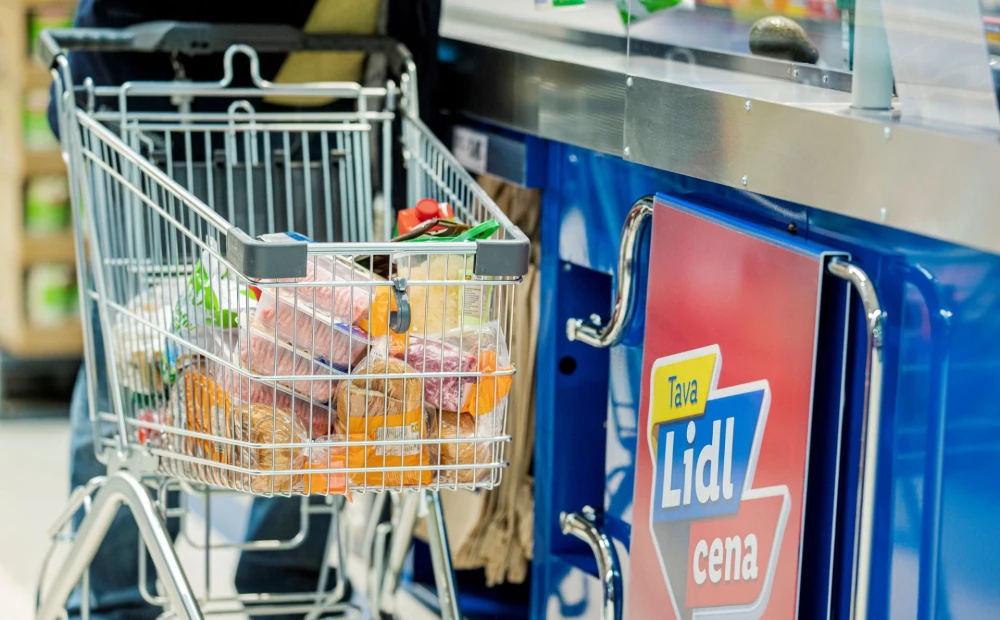 С преимуществом в 5 евро Lidl сохраняет лидерство в ценовом первенстве С преимуществом в 5 евро Lidl сохраняет лидерство в ценовом первенстве
