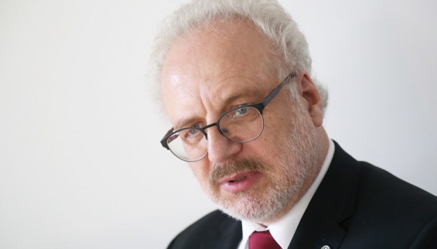 Latvijas Avīze: Готов ли президент Левитс выключить отопление в Рижском замке?