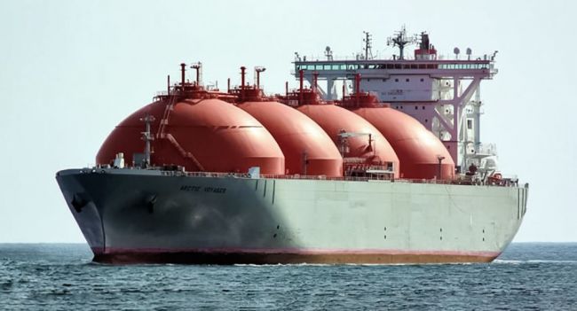 В Клайпеду пришел новый груз газа из США