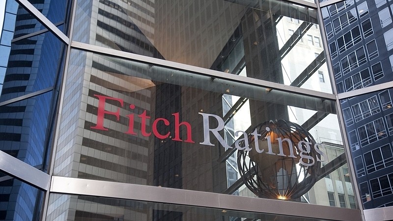 Fitch подтверждает кредитный рейтинг Латвии на текущем уровне "A-"