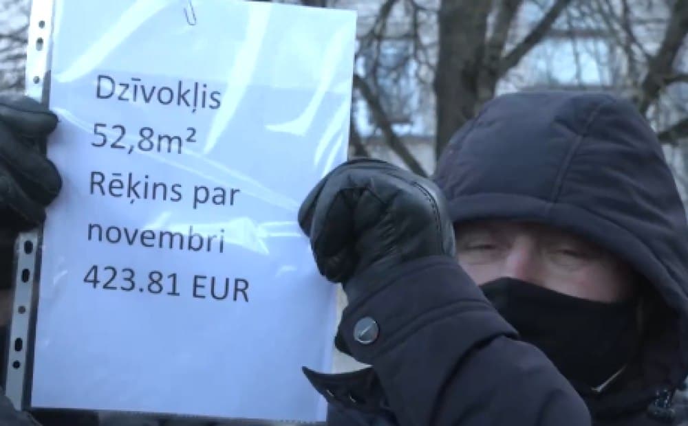 Грабительские счета в Ропажи - отопление подорожало в несколько раз