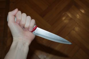Госполиция задержала мужчину, который в Екабпилсе нанес ножевое ранение человеку Госполиция задержала мужчину, который в Екабпилсе нанес ножевое ранение человеку