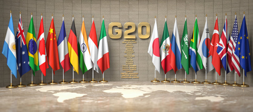 G20 выделила свыше $14 млрд для облегчения долгов беднейших стран мира G20 выделила свыше $14 млрд для облегчения долгов беднейших стран мира