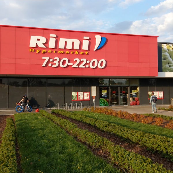 Rimi снизит и зафиксирует цены на 100 самых востребованных продуктов питания до конца года Rimi снизит и зафиксирует цены на 100 самых востребованных продуктов питания до конца года