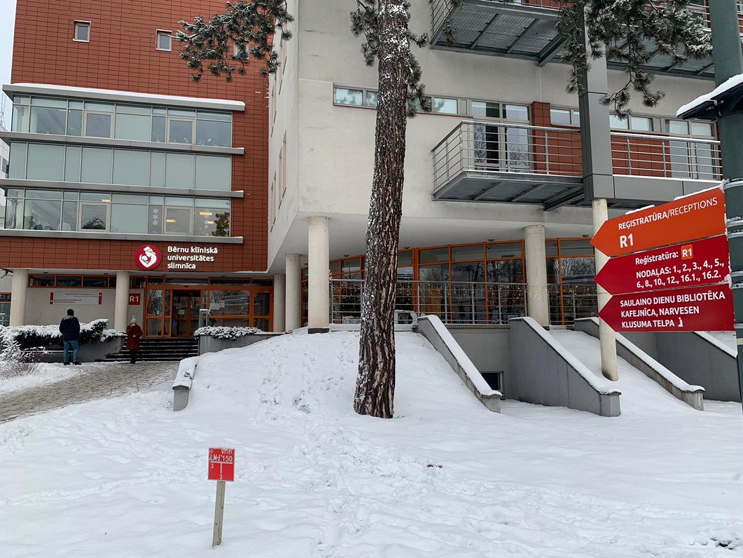 В детской больнице от Covid-19 лечились 300 пациентов В детской больнице от Covid-19 лечились 300 пациентов
