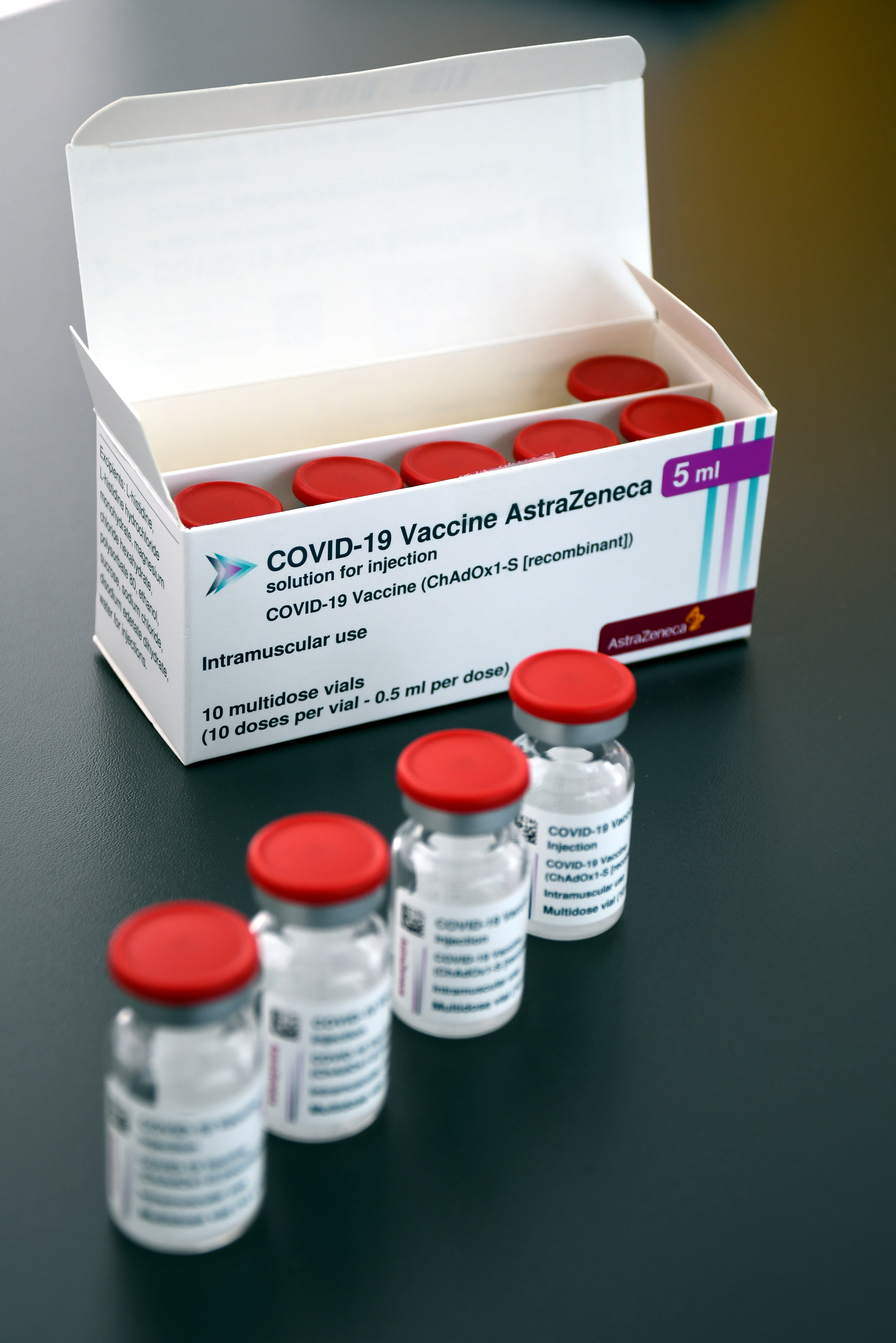 EK vēršas tiesā pret "AstraZeneca" par vakcīnu līguma pārkāpumu