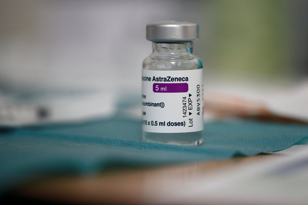 После всех: Латвия остановила вакцинацию AstraZeneca После всех: Латвия остановила вакцинацию AstraZeneca
