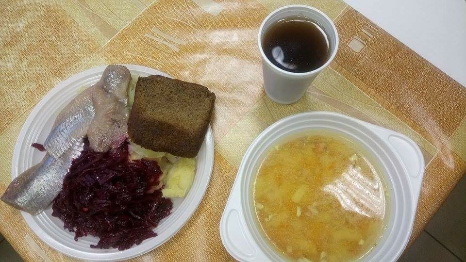 Рига выделит 870 000 евро на горячую еду для нуждающихся