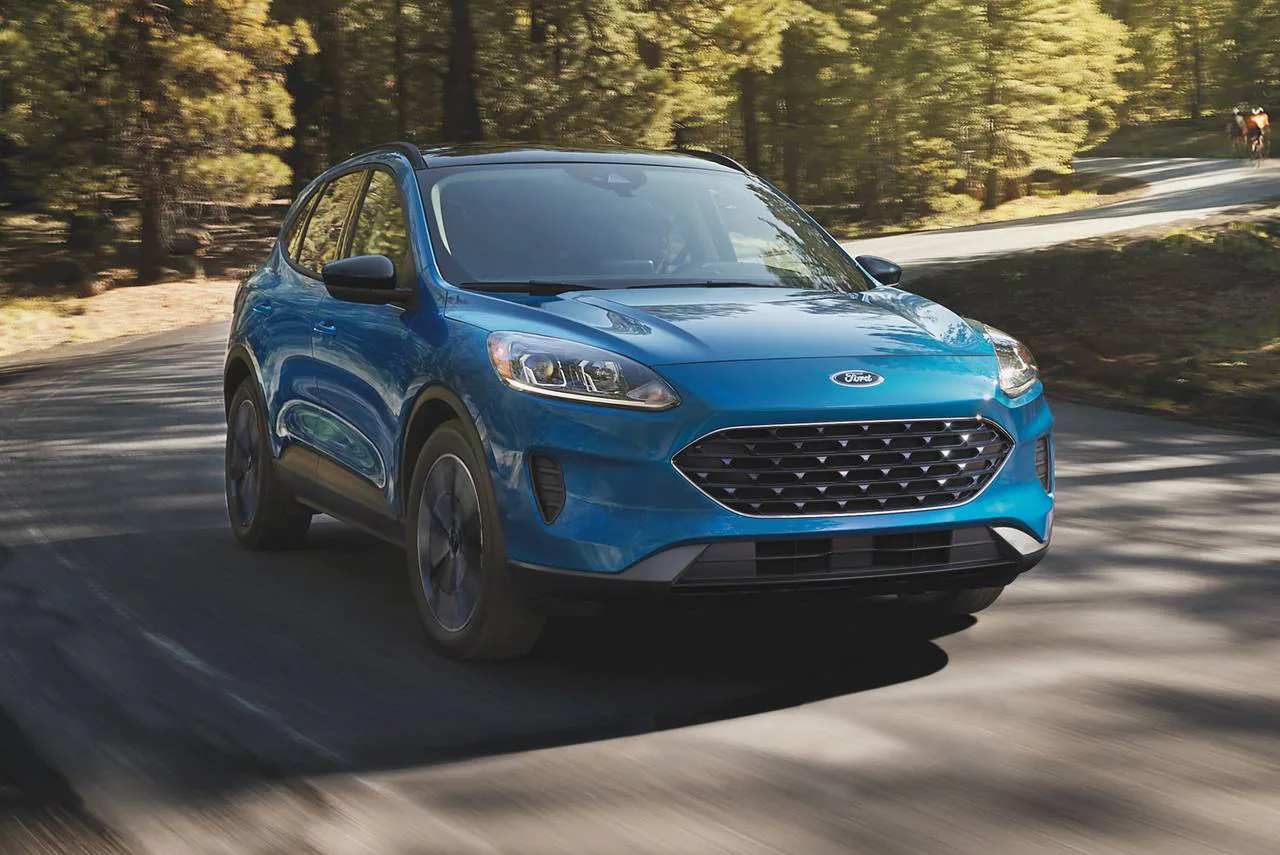 Ford отзывает 3 миллиона автомобилей из-за проблем с коробкой передач