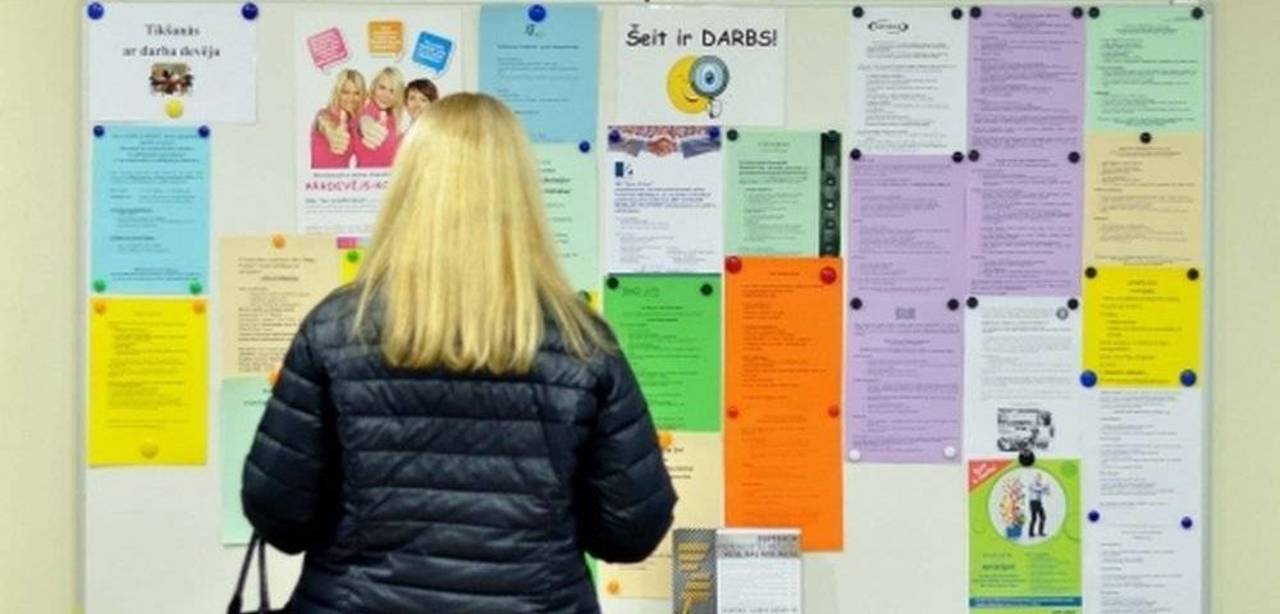 Безработица в Латвии в этом году не превысит 7,4%