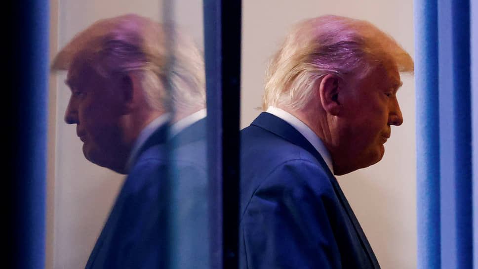 Трамп согласился на мирную передачу власти