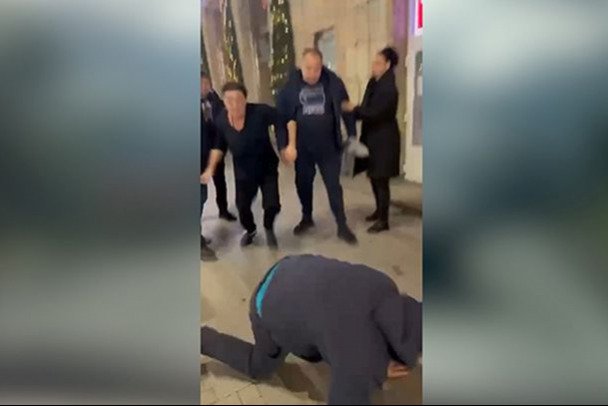 Против Лепса возбуждено уголовное дело. Он сломал нос петербуржцу (видео)