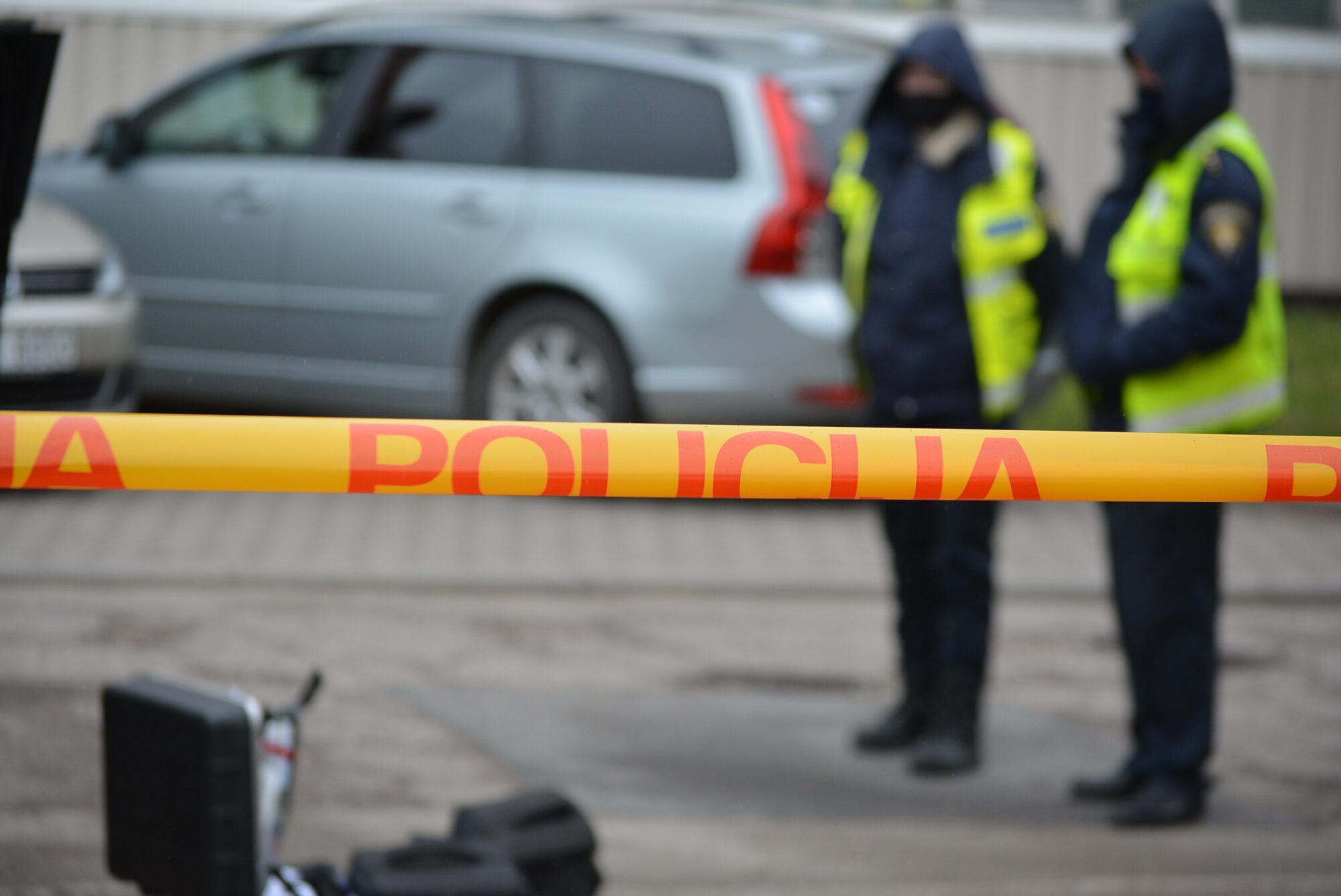Два взрыва в Лиепае: задержан подозреваемый в подрывах