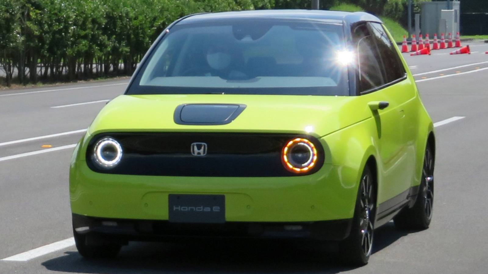 Honda станет выпускать только электромобили