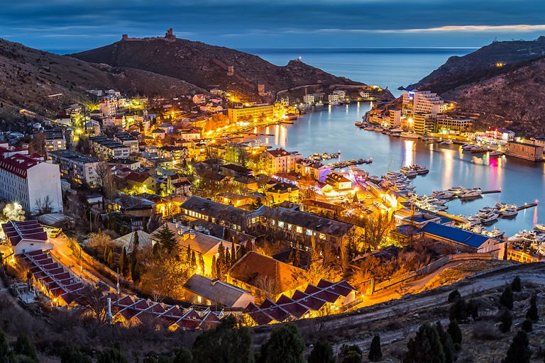 Крымский отель признали лучшим в мире Крымский отель признали лучшим в мире