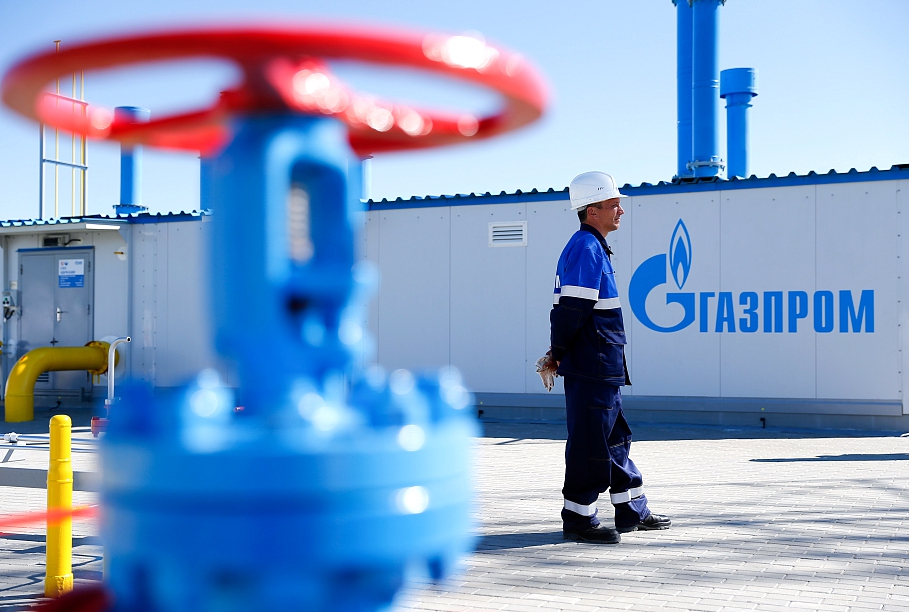 Reuters: поставки газа по трубопроводу "Ямал — Европа" упали до нуля Reuters: поставки газа по трубопроводу "Ямал — Европа" упали до нуля