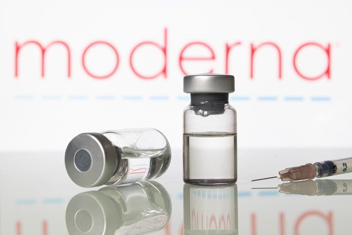 Латвия подаст заявку на дополнительные 210 000 вакцин «Moderna»