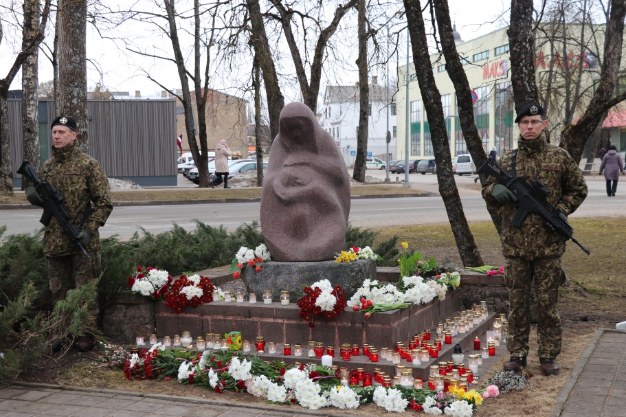 Состоятся мероприятия памяти жертв коммунистического геноцида