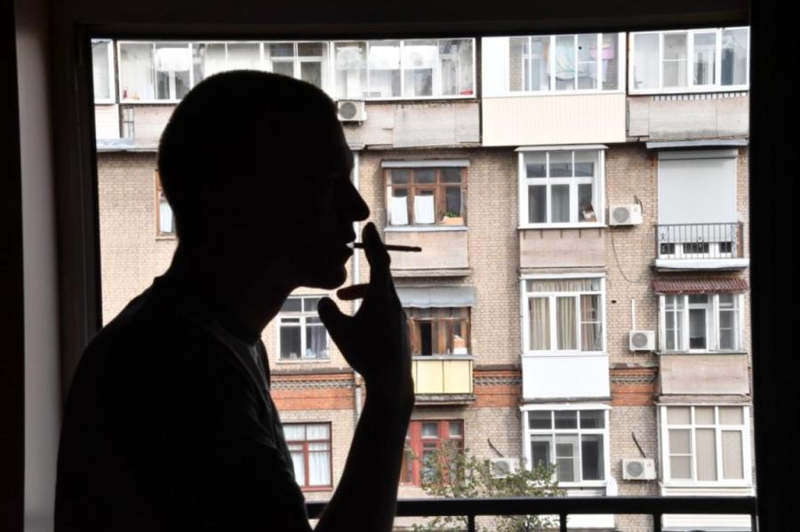 Начат сбор подписей за введение запрета на курение в квартире