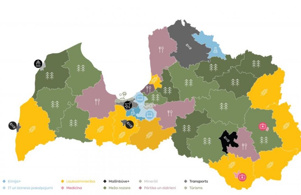 Latvijas ekonomika atgriezusies izaugsmē, taču riski saglabājas