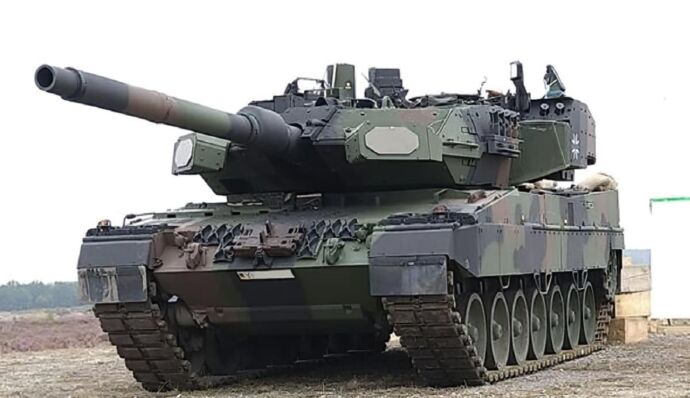 Rheinmetall: Германия не сможет передать Украине танки раньше 2024 года
