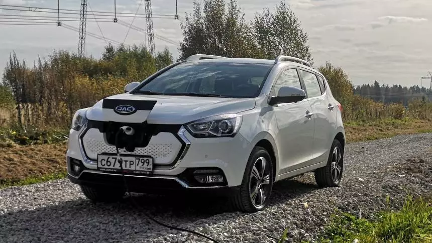 Россия будет выпускать китайские авто под маркой Москвич