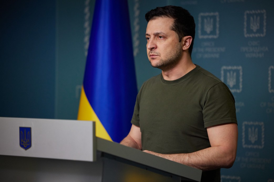 Зеленский: никаких компромиссов по целостности Украины не будет