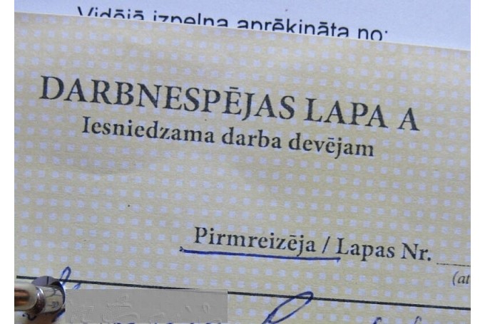 Работодатели увеличили проверку листов нетрудоспособности