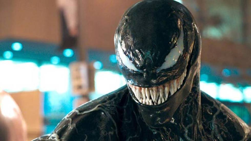 Sony представила первый трейлер продолжения «Венома»