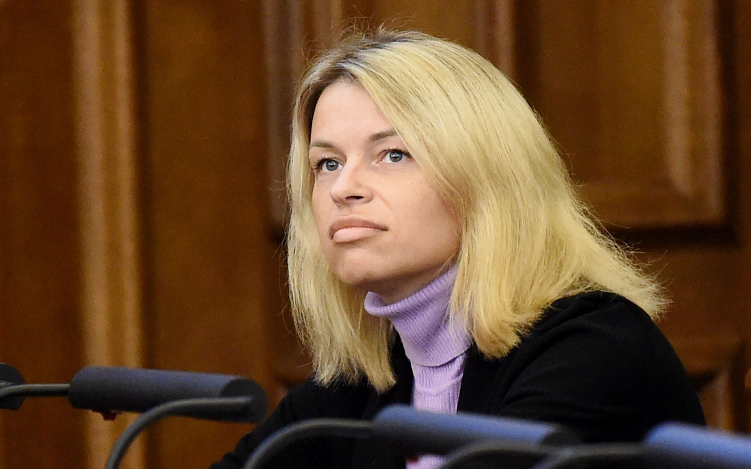 СГБ возбудило уголовное дело против Глории Гревцовой