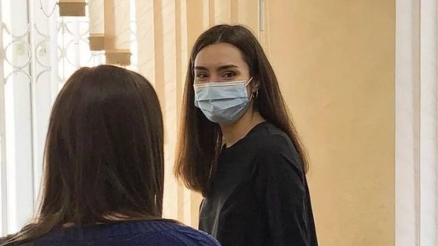 Лукашенко считает возможным передачу россиянки Софьи Сапеги РФ