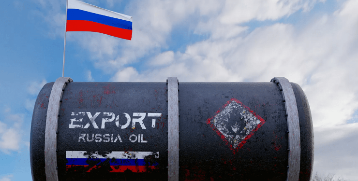 Потолок цен для российской нефти может составить 60 долларов за баррель
