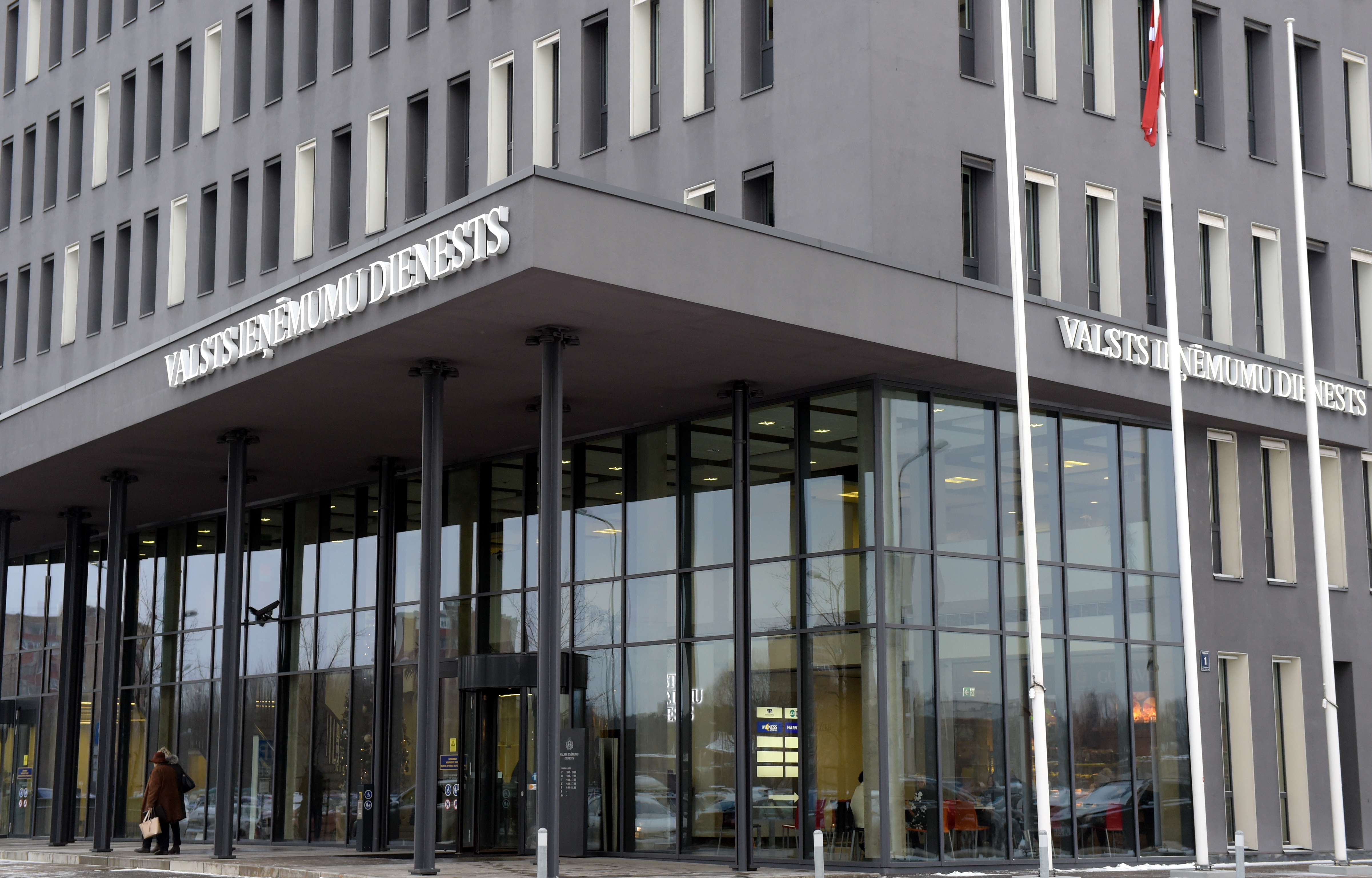 Nodokļu maksātāju-juridisku personu skaits gada laikā Latvijā samazinājies par 1,5% Nodokļu maksātāju-juridisku personu skaits gada laikā Latvijā samazinājies par 1,5%