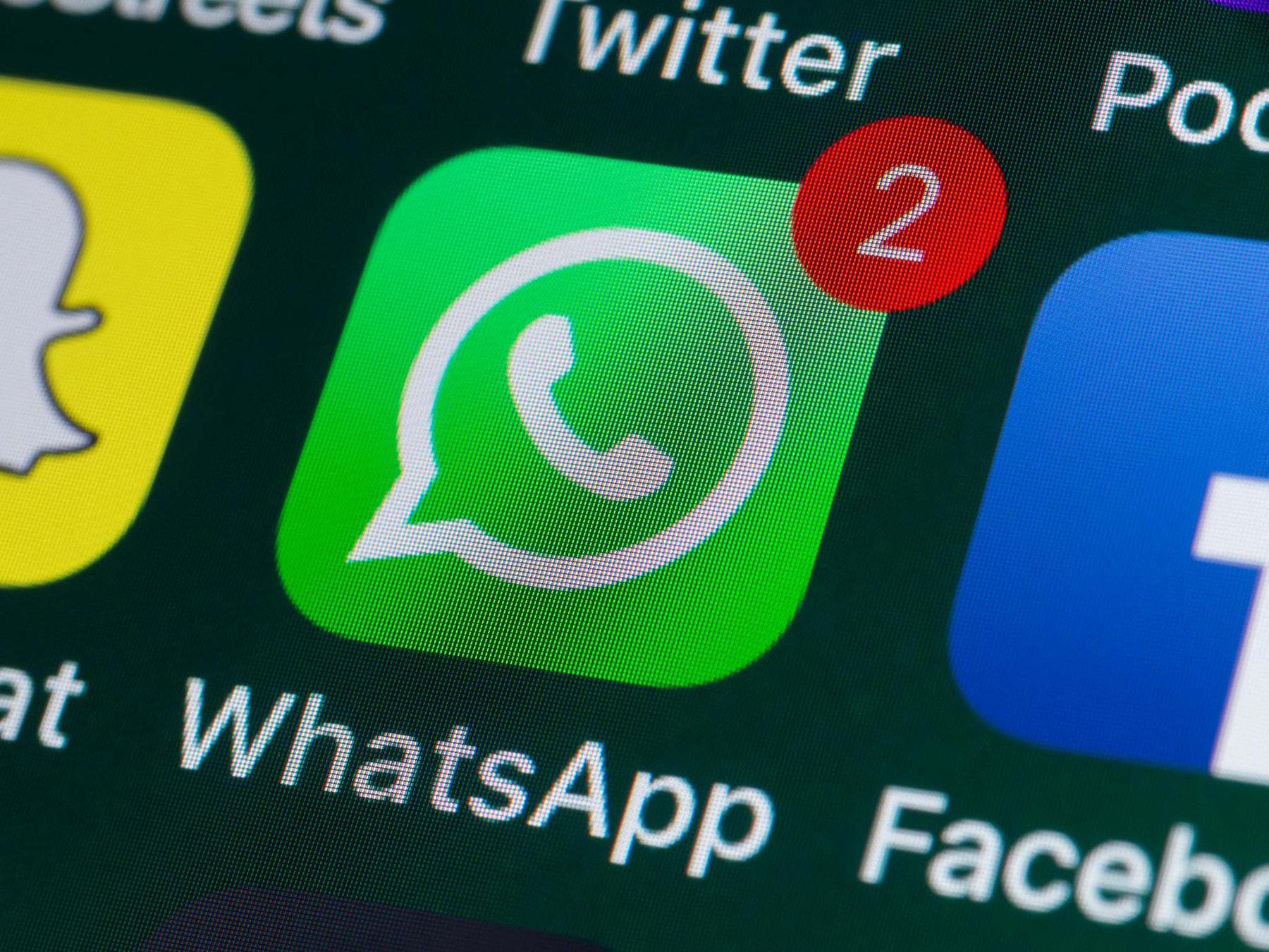 Facebook собирает данные всех в WhatsApp. Отказаться нельзя