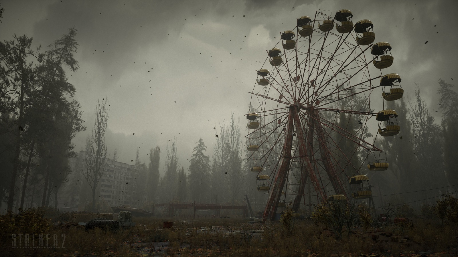 Возвращение в Чернобыль: вышел первый тизер игры S.T.A.L.K.E.R. 2