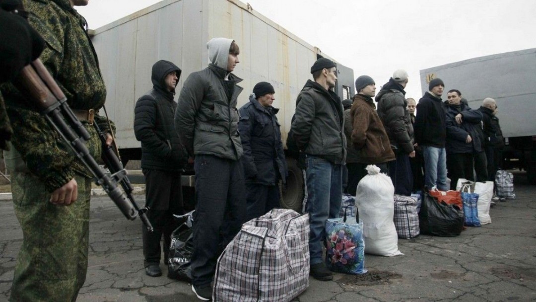 Обмен пленными в Донбассе зашел в тупик Обмен пленными в Донбассе зашел в тупик