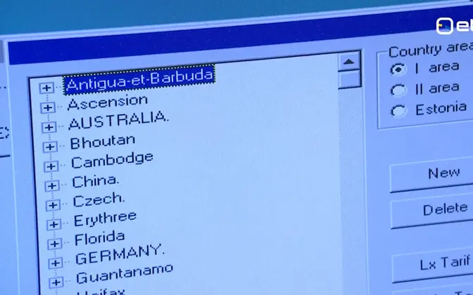 Все телеграммы мира идут через Эстонию