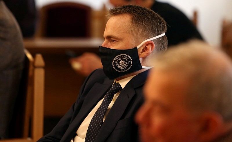 Сына Лембергса приговорили к 2 годам тюрьмы с конфискацией Сына Лембергса приговорили к 2 годам тюрьмы с конфискацией