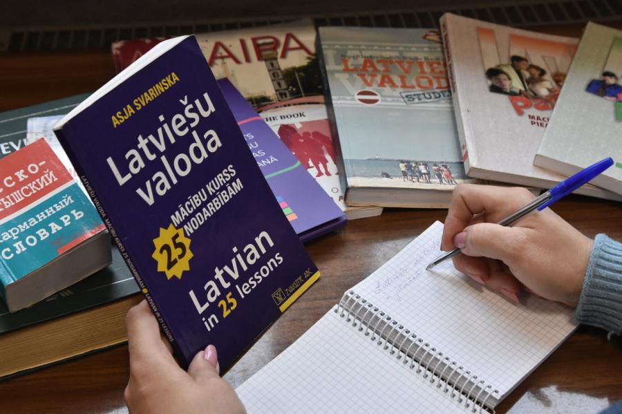 Украинские педагоги еще могут подать заявку на бесплатные курсы латышского